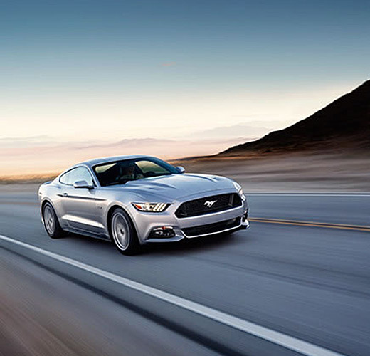 Niespodziewanie duże zainteresowanie Mustangiem. Ford nie kryje zadowolenia